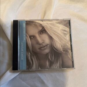 Jessica Simpson CD Album — Take My Breath Away